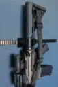 AR15 / 10 Buffer Tube Wall Mount
