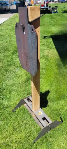 Ginger Tac Universal Target Stand